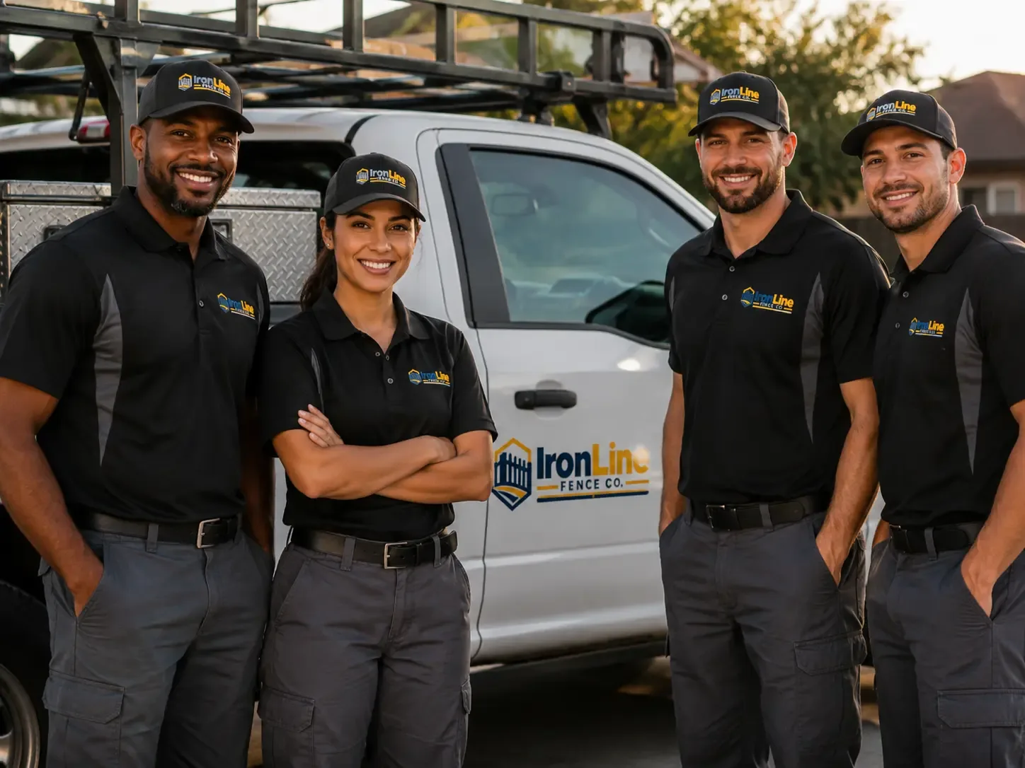 Metal Fence Installation company in Rustburg, VA